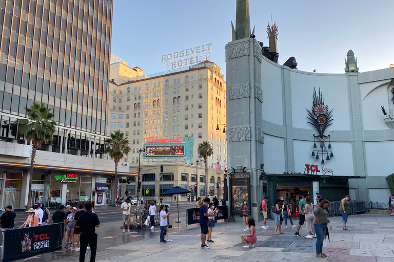 Hollywood: Haunted Walking Tour, True Crime, Creepy Tales