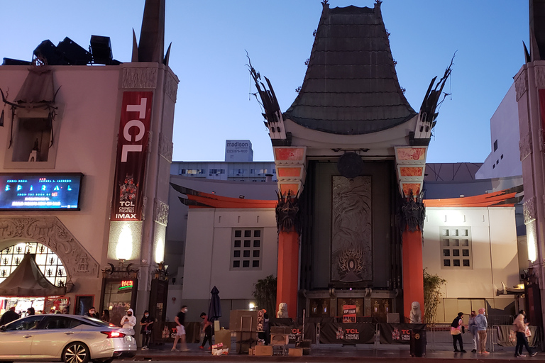 Hollywood: Haunted Walking Tour, True Crime, Creepy Tales