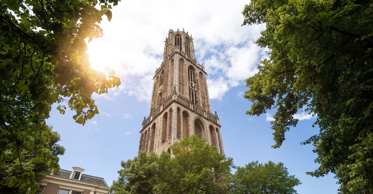 Utrecht: Monster Mystery Exploration Game and Tour
