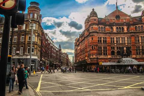London: World of Wizards and Harry Potter Locations Tour