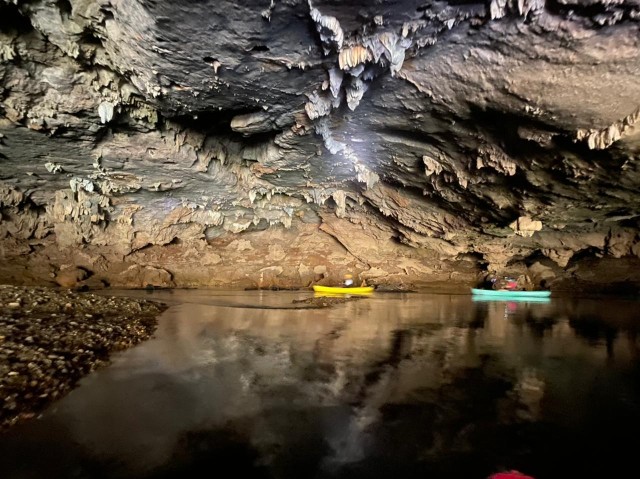 Visit Jungle Zipline and Clandestine Cave Kayaking in San Ignacio, Belize