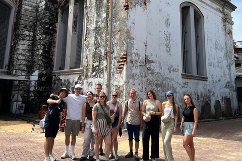 Colombo: Tuk-Tuk Tour with Tea Tasting