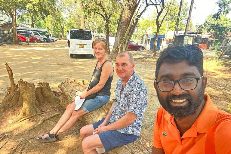 Bentota City Tour from Colombo Full Day Tour