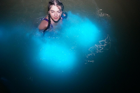 From Montego Bay: Luminous Lagoon Bioluminescent Tour