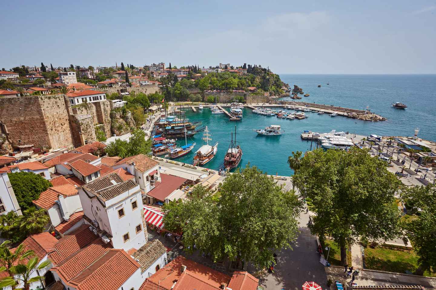 Antalya: Self-Guided Audio City Tour on Your Phone - Antalya: Self-Guided Audio City Tour on Your Phone