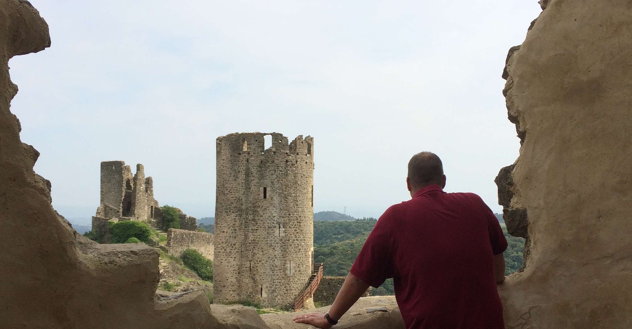 From Carcassonne,Lastours Castles & Carcassonne Guided Tour - Housity