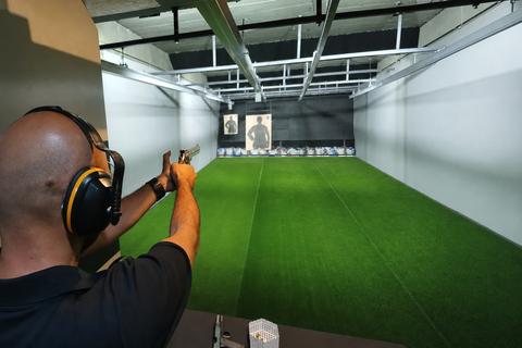 Phuket: Kata Shooting Range Experience with Instructor .22LR 10 SHOT