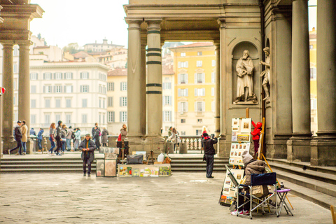 Florence: Bike Rental for 24 Hours Summer Special