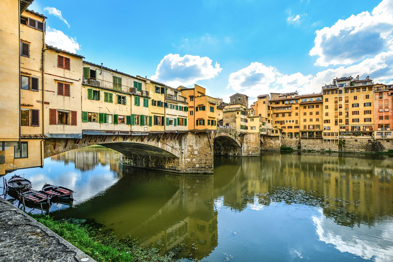 Florence: Bike Rental for 24 HoursSummer Special