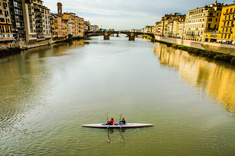 Florence: Bike Rental for 24 HoursSummer Special