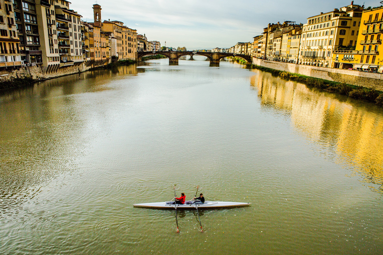 Firenze: Noleggio bici per 24 oreSpeciale estate