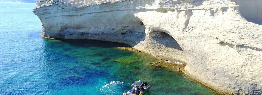 Ajaccio : excursion d'une journée en bateau à Bonifacio