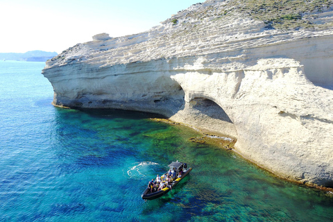 Ajaccio: Excursión de un día en barco a BonifacioPlaya de Porticcio Punto de encuentro