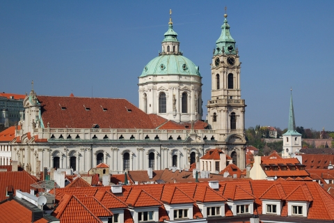 Praga: Bilet wstępu na dzwonnicę św. MikołajaPojedynczy bilet
