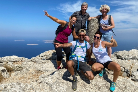 Rhodes: Akramitis Mountain Hike