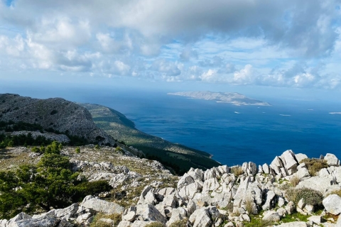 Rhodes: Akramitis Mountain Hike
