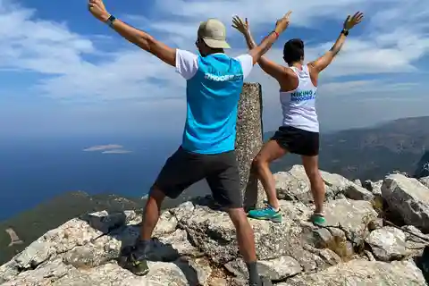 Rhodes: Akramitis Mountain Guided Hike