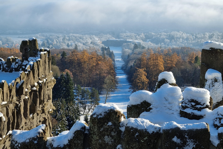 Kassel - Wokół Herkulesa, symbolu miastaKassel – wokół Herkulesa, symbolu miasta