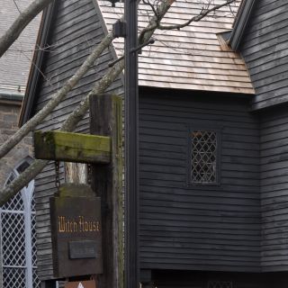Salem: tour a piedi dei fantasmi di Salem