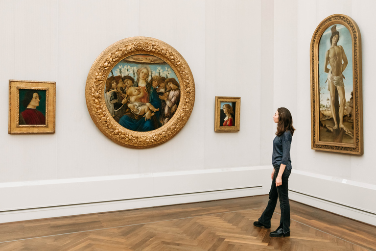 Berlijn: Toegangsbewijs GemäldegalerieBerlijn: Gemäldegalerie &amp; Frans Hals Tentoonstelling Toegangbewijs