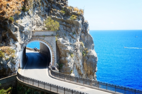 From Naples: Private Amalfi Coast Highlights Tour