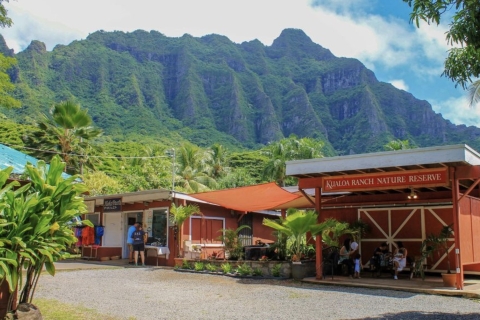 Excursión a las gemas ocultas de Oahu y al jardín botánico / cascada de Waimea