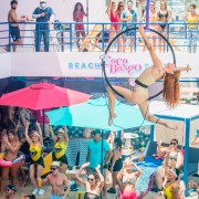 Cancún: Coco Bongo Beach Party Experience