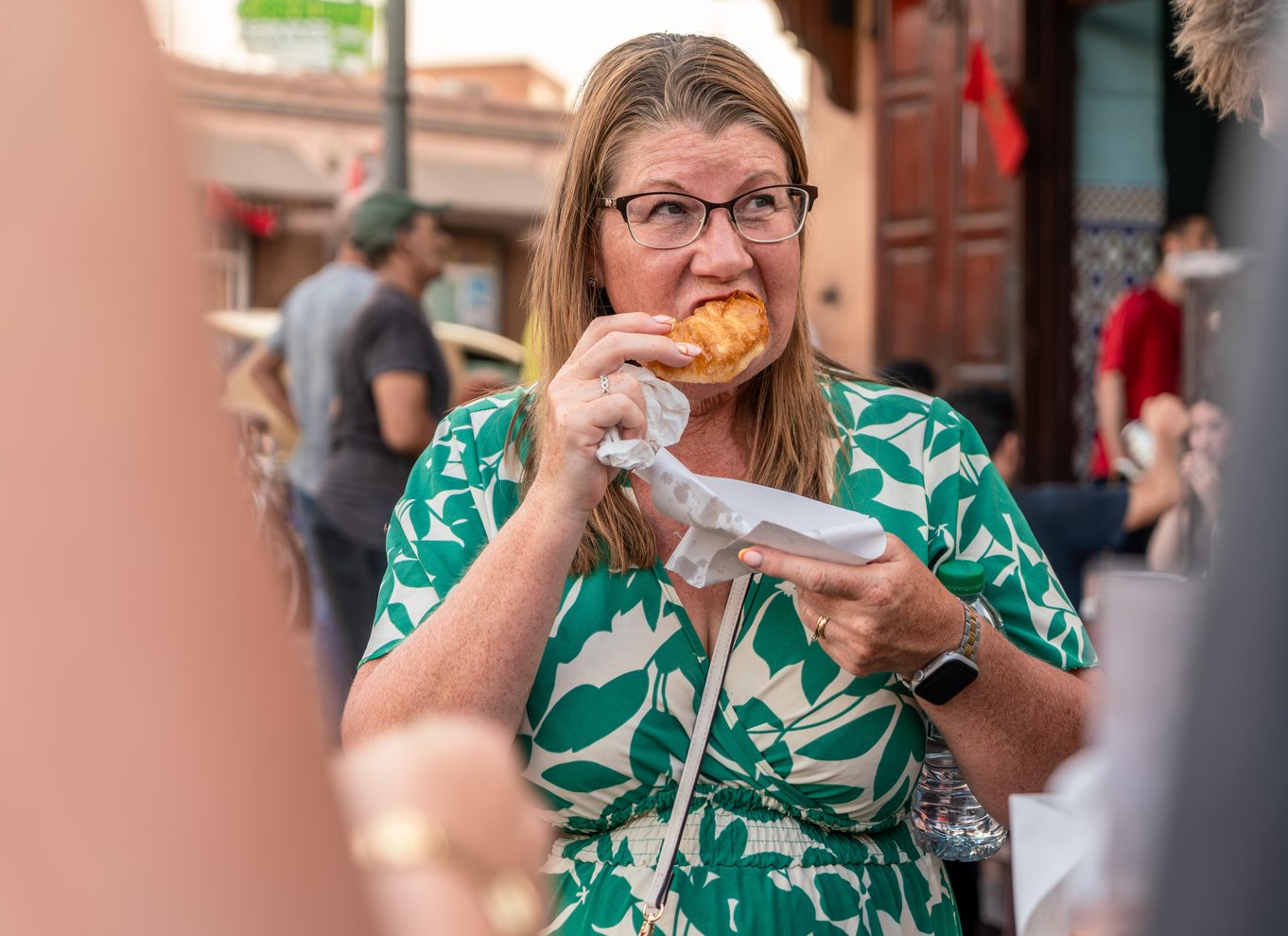 Marrakech: Street Food Tour med en lokal guide