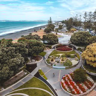 Napier: Art Deco Self-Guided Audio Walking Tour