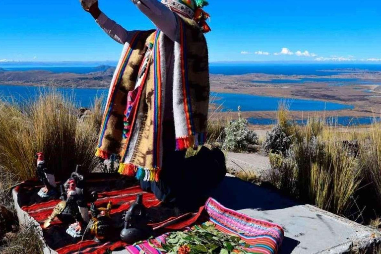 From Puno | Mystical tour to Chucuito, Aramu Muru and Juli