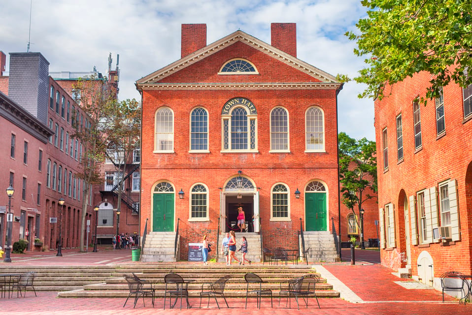 Salem: Ghosts of Salem Walking Tour | GetYourGuide