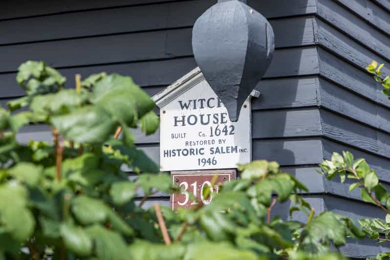 Salem Ghosts of Salem Walking Tour GetYourGuide