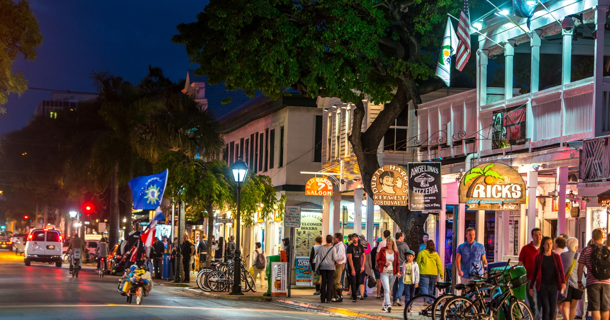 The Dark Side of Key West Adults Only Walking Tour | GetYourGuide