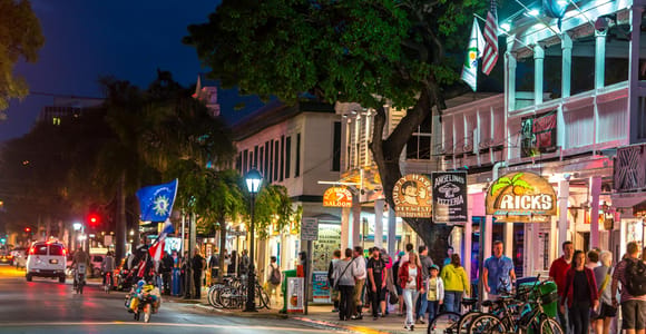 The Dark Side of Key West Adults-Only Walking Tour