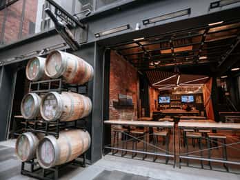 Denver: Rundgang durch das Weingut durch die Innenstadt, Verkostungen und Mittagessen Denver: Rundgang durch das Weingut durch die Innenstadt, Verkostungen und Mittagessen