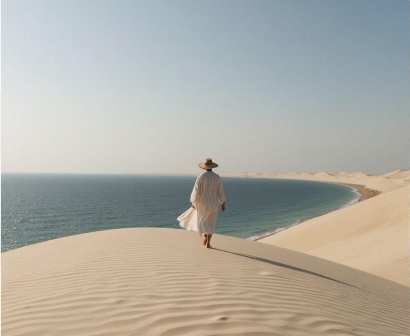 Doha: Tour zum Binnenmeer, Wüstensafari mit Geländewagen/Alle Aktivitäten