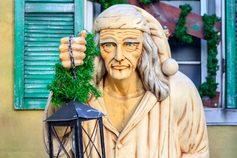 Savannah: Weihnachtliche Geistergeschichten − Rundgang