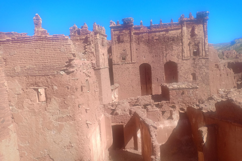 Ait Benhaddou en Telouet Kasbahs: dagtocht vanuit Marrakech