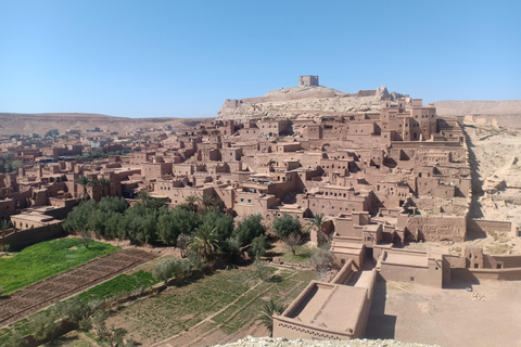 Ait Benhaddou e Telouet Kasbahs: viagem de um dia saindo de Marrakech