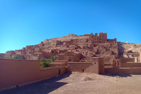 Ait Benhaddou and Telouet Kasbahs: Day Trip from Marrakech