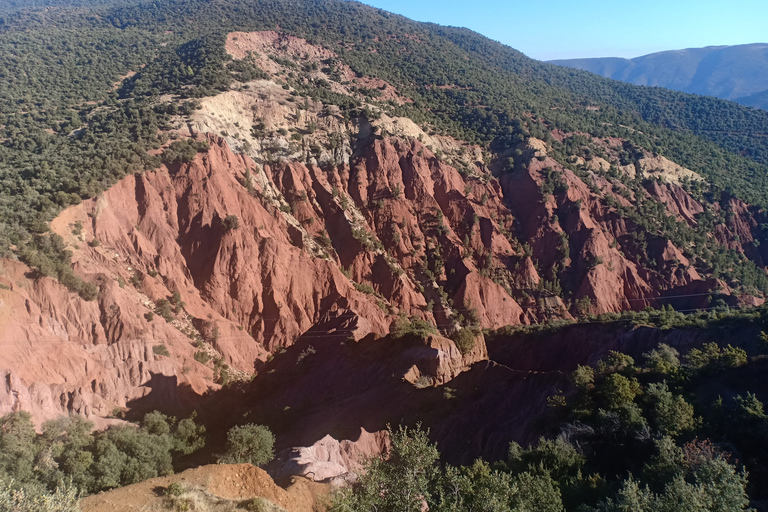 Ait Benhaddou e Telouet Kasbahs: viagem de um dia saindo de Marrakech