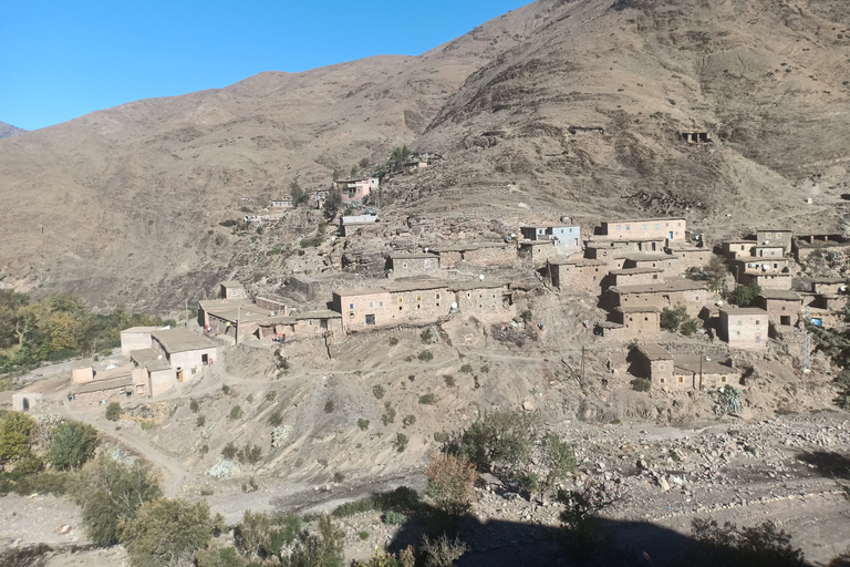 Ait Benhaddou e Telouet Kasbahs: viagem de um dia saindo de Marrakech