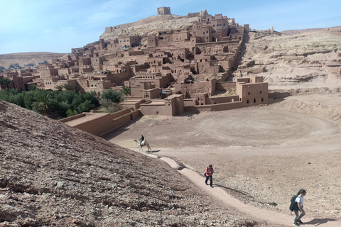 Ait Benhaddou en Telouet Kasbahs: dagtocht vanuit Marrakech