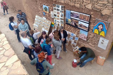 Kasbahs Ait Benhaddou et Telouet : excursion d'une journée au départ de Marrakech