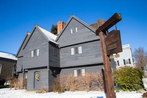 Salem: Witch Trial Walking Tour