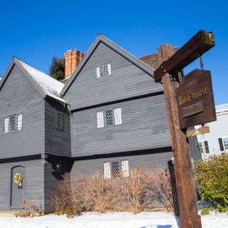 Salem: Witch Trial Walking Tour