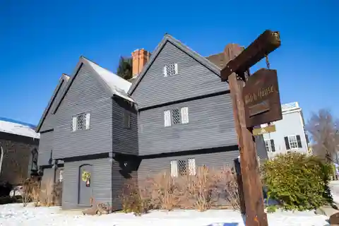 Salem: Witch Trial Walking Tour