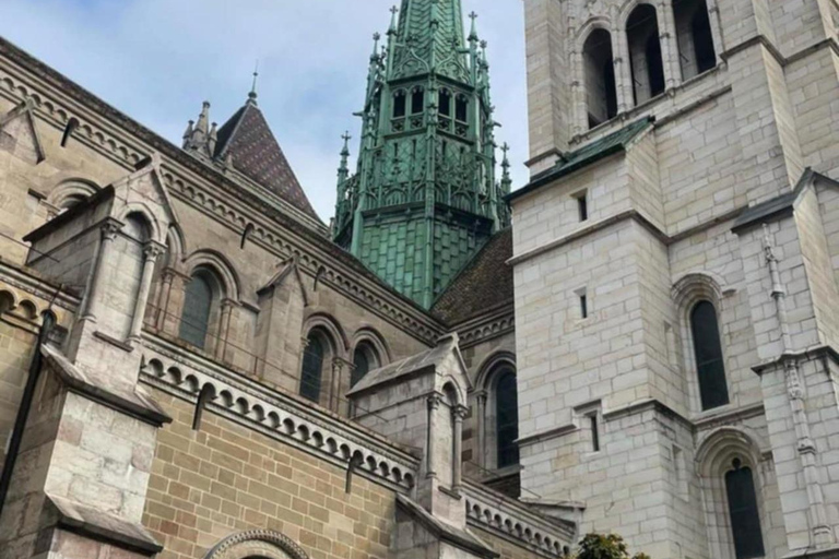 Geneva: Visit the best spots and enjoy a unique experience