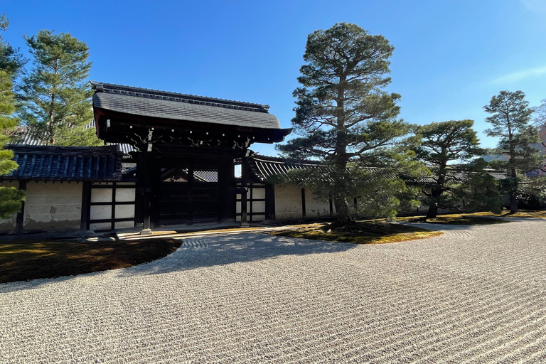 Kyoto: Die Highlights von Arashiyama in 2 Stunden - Führung