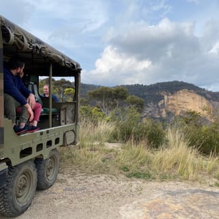 Army Truck Adventures - 3 Hours